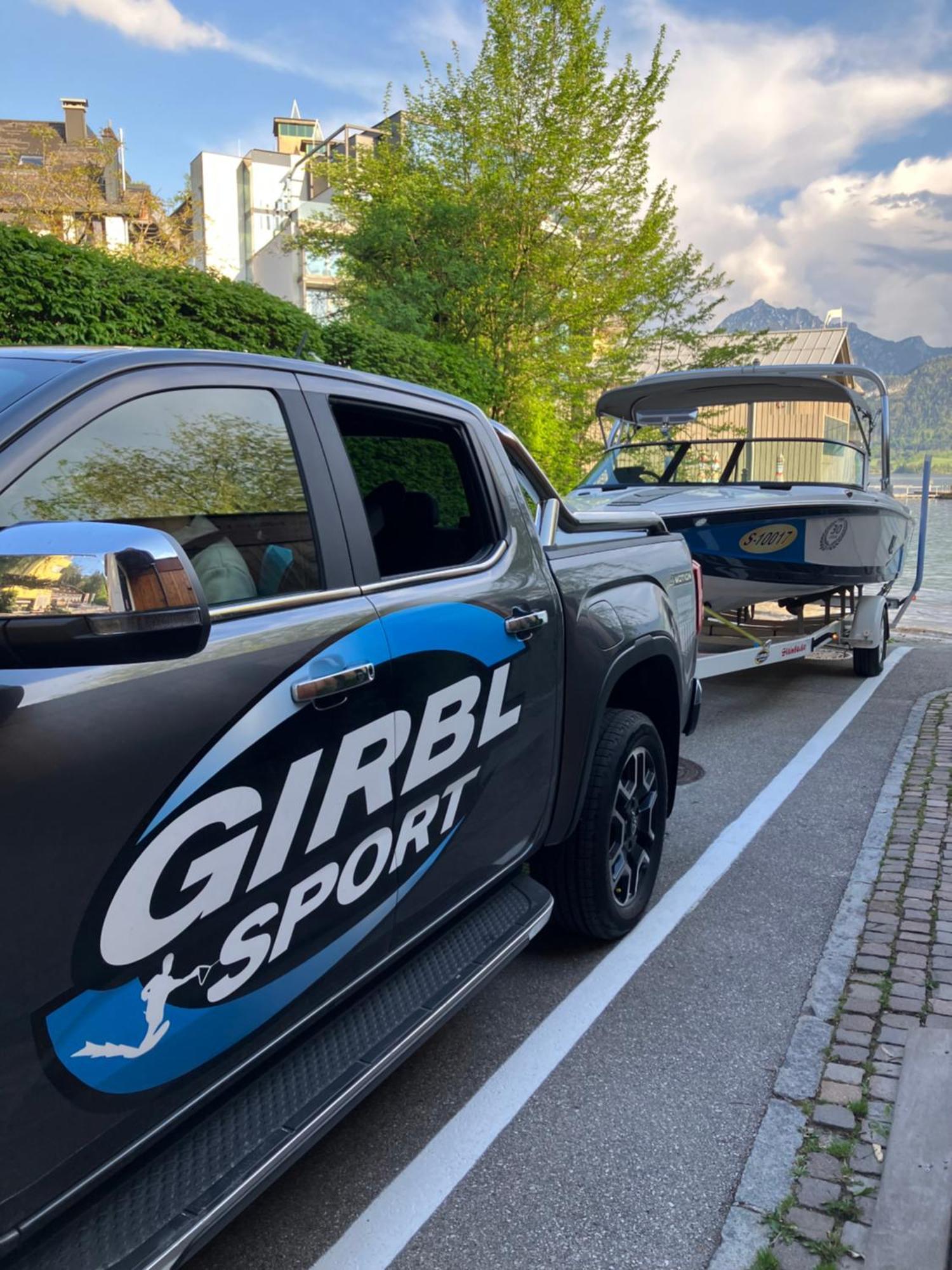 Sport Girbl * Strobl